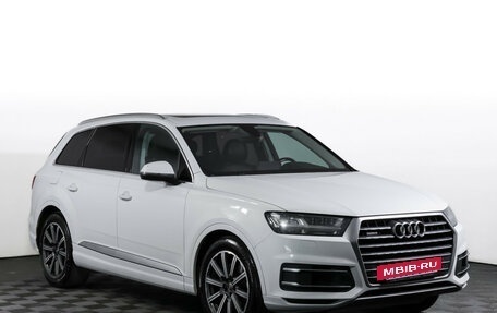 Audi Q7, 2016 год, 2 785 000 рублей, 3 фотография
