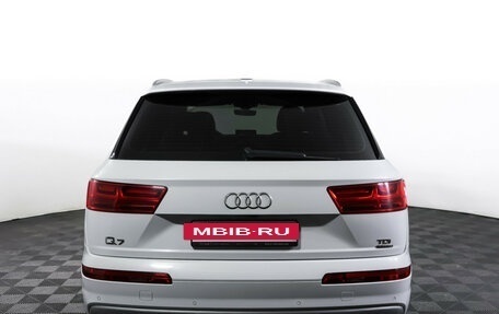 Audi Q7, 2016 год, 2 785 000 рублей, 6 фотография