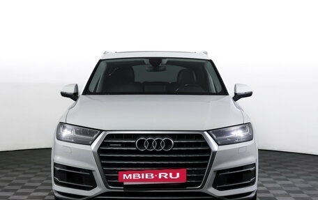 Audi Q7, 2016 год, 2 785 000 рублей, 2 фотография