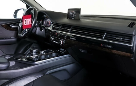 Audi Q7, 2016 год, 2 785 000 рублей, 10 фотография