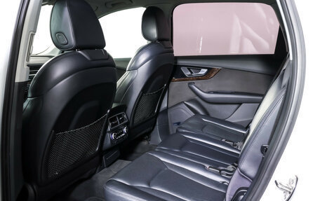 Audi Q7, 2016 год, 2 785 000 рублей, 11 фотография