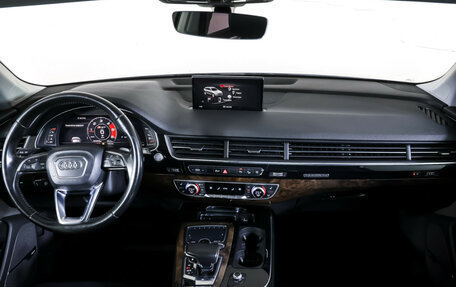 Audi Q7, 2016 год, 2 785 000 рублей, 12 фотография