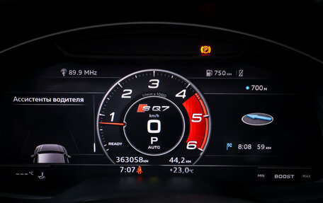 Audi Q7, 2016 год, 2 785 000 рублей, 15 фотография