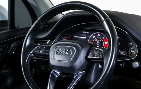 Audi Q7, 2016 год, 2 785 000 рублей, 13 фотография