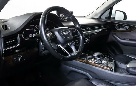 Audi Q7, 2016 год, 2 785 000 рублей, 14 фотография