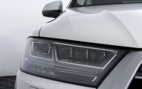 Audi Q7, 2016 год, 2 785 000 рублей, 22 фотография