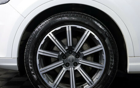 Audi Q7, 2016 год, 2 785 000 рублей, 23 фотография