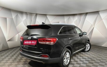KIA Sorento III Prime рестайлинг, 2017 год, 2 491 000 рублей, 2 фотография