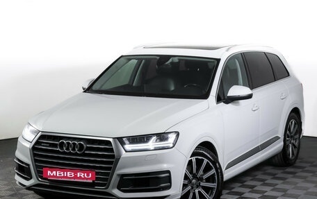 Audi Q7, 2016 год, 2 785 000 рублей, 24 фотография