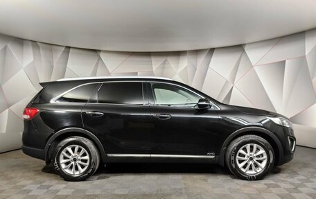 KIA Sorento III Prime рестайлинг, 2017 год, 2 491 000 рублей, 6 фотография