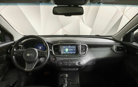 KIA Sorento III Prime рестайлинг, 2017 год, 2 491 000 рублей, 14 фотография