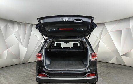 KIA Sorento III Prime рестайлинг, 2017 год, 2 491 000 рублей, 12 фотография