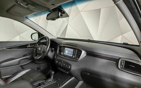 KIA Sorento III Prime рестайлинг, 2017 год, 2 491 000 рублей, 13 фотография