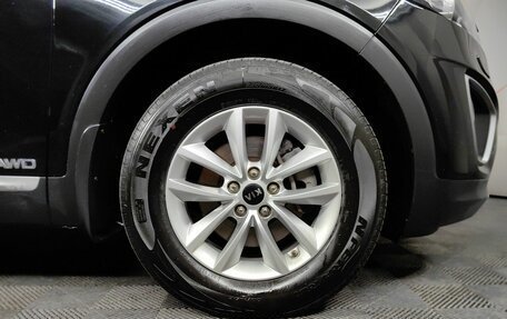 KIA Sorento III Prime рестайлинг, 2017 год, 2 491 000 рублей, 9 фотография