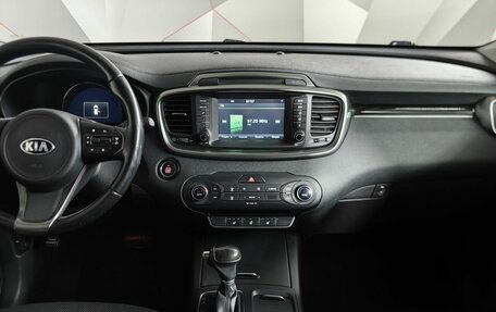 KIA Sorento III Prime рестайлинг, 2017 год, 2 491 000 рублей, 15 фотография