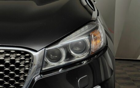 KIA Sorento III Prime рестайлинг, 2017 год, 2 491 000 рублей, 10 фотография