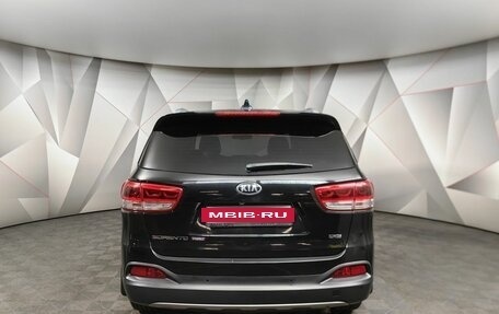 KIA Sorento III Prime рестайлинг, 2017 год, 2 491 000 рублей, 8 фотография