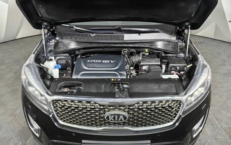 KIA Sorento III Prime рестайлинг, 2017 год, 2 491 000 рублей, 11 фотография