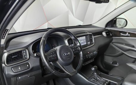 KIA Sorento III Prime рестайлинг, 2017 год, 2 491 000 рублей, 19 фотография