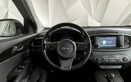 KIA Sorento III Prime рестайлинг, 2017 год, 2 491 000 рублей, 20 фотография