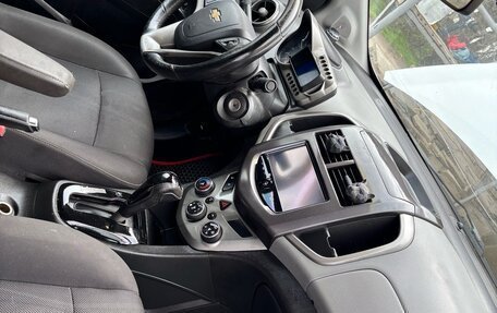 Chevrolet Aveo III, 2015 год, 577 000 рублей, 5 фотография