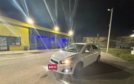 Chevrolet Aveo III, 2015 год, 577 000 рублей, 7 фотография