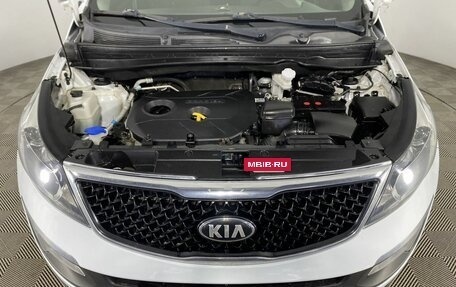 KIA Sportage III, 2014 год, 1 420 000 рублей, 4 фотография