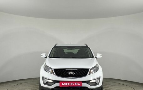 KIA Sportage III, 2014 год, 1 420 000 рублей, 3 фотография