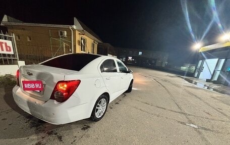 Chevrolet Aveo III, 2015 год, 577 000 рублей, 8 фотография