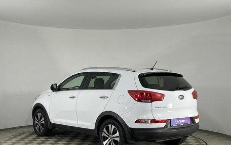 KIA Sportage III, 2014 год, 1 420 000 рублей, 7 фотография
