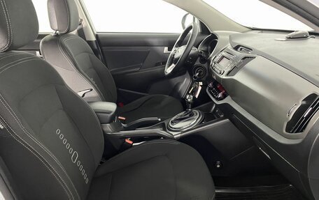 KIA Sportage III, 2014 год, 1 420 000 рублей, 13 фотография