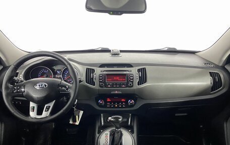 KIA Sportage III, 2014 год, 1 420 000 рублей, 16 фотография