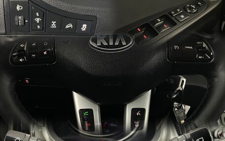 KIA Sportage III, 2014 год, 1 420 000 рублей, 19 фотография