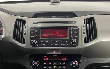 KIA Sportage III, 2014 год, 1 420 000 рублей, 18 фотография