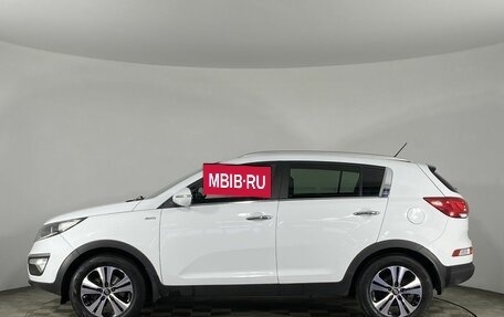 KIA Sportage III, 2014 год, 1 420 000 рублей, 10 фотография