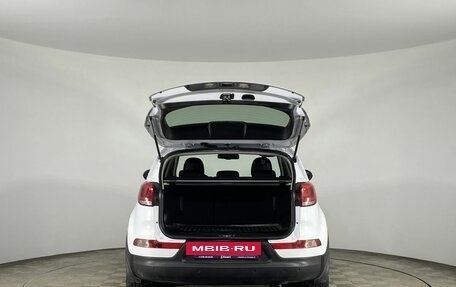 KIA Sportage III, 2014 год, 1 420 000 рублей, 9 фотография