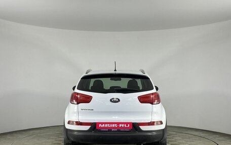 KIA Sportage III, 2014 год, 1 420 000 рублей, 8 фотография