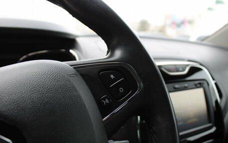 Renault Kaptur I рестайлинг, 2016 год, 1 399 000 рублей, 14 фотография