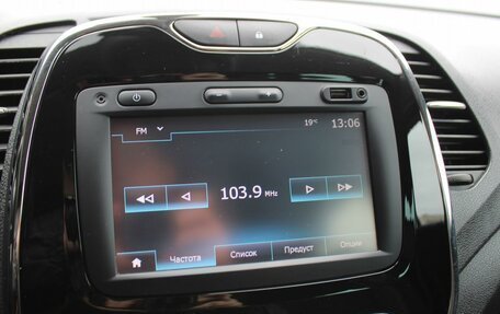 Renault Kaptur I рестайлинг, 2016 год, 1 399 000 рублей, 15 фотография