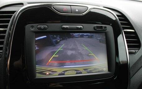 Renault Kaptur I рестайлинг, 2016 год, 1 399 000 рублей, 17 фотография