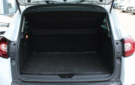 Renault Kaptur I рестайлинг, 2016 год, 1 399 000 рублей, 24 фотография