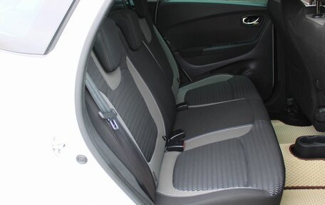 Renault Kaptur I рестайлинг, 2016 год, 1 399 000 рублей, 23 фотография