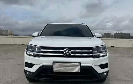 Volkswagen Tharu, 2022 год, 1 867 444 рублей, 3 фотография