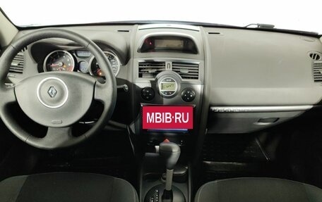 Renault Megane II, 2008 год, 300 000 рублей, 10 фотография