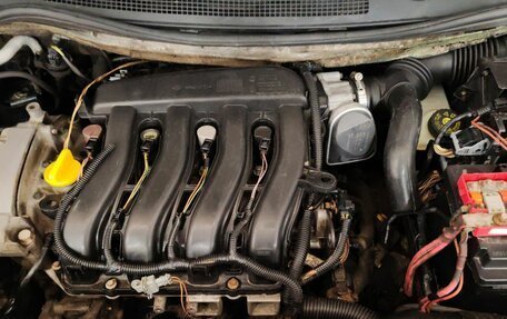 Renault Megane II, 2008 год, 300 000 рублей, 21 фотография