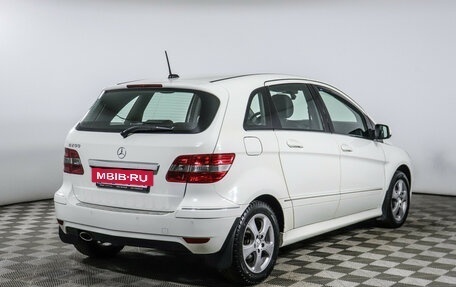 Mercedes-Benz B-Класс, 2008 год, 725 000 рублей, 3 фотография