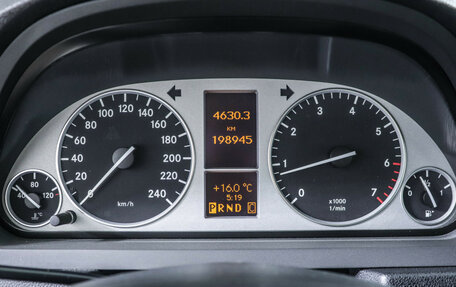 Mercedes-Benz B-Класс, 2008 год, 725 000 рублей, 7 фотография