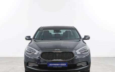 KIA Quoris I, 2018 год, 2 099 050 рублей, 3 фотография