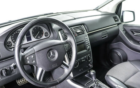 Mercedes-Benz B-Класс, 2008 год, 725 000 рублей, 10 фотография