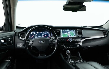 KIA Quoris I, 2018 год, 2 099 050 рублей, 6 фотография